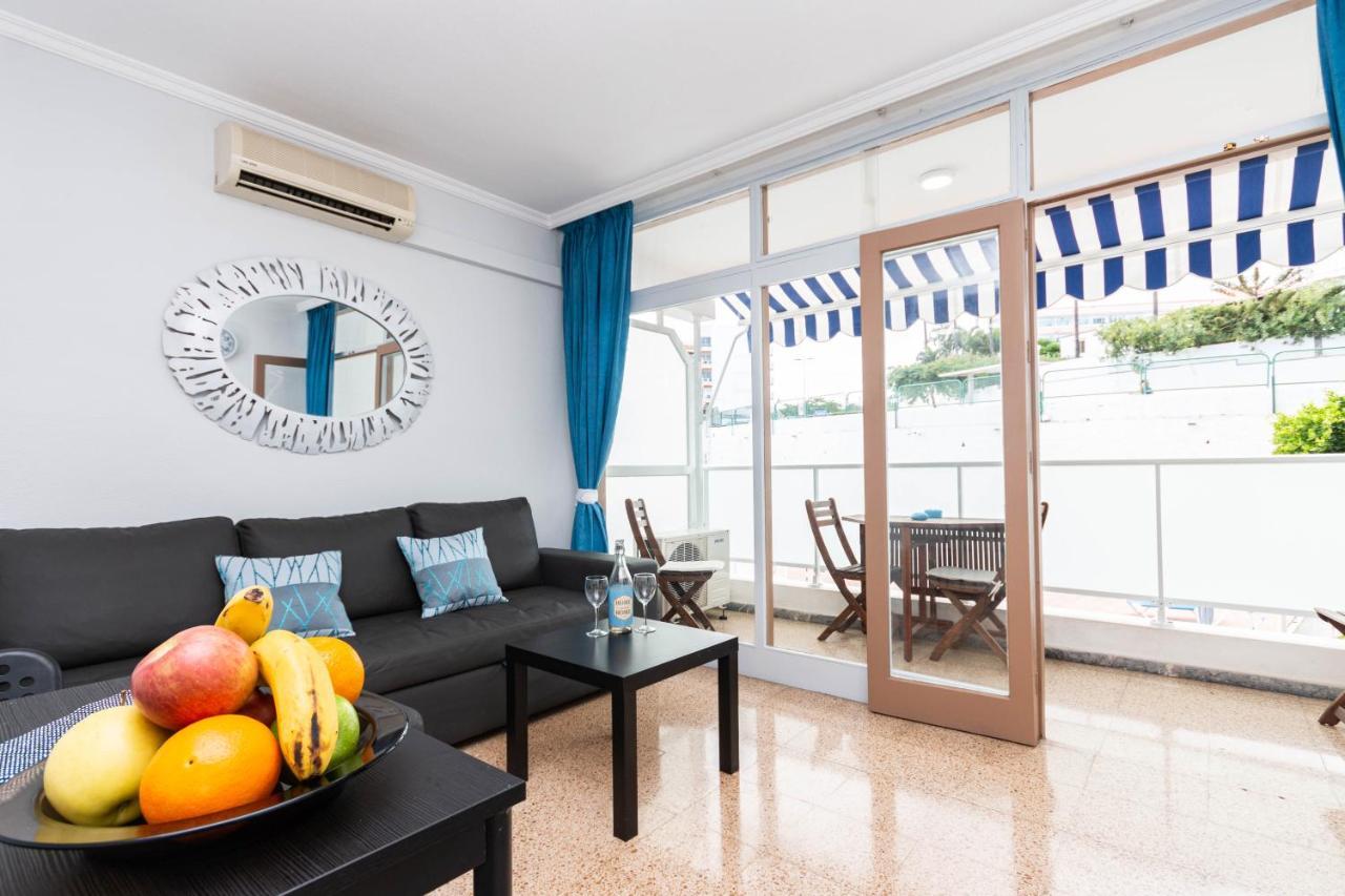 Serenity Yumbo - Europa Appartment 2Min Yumbo - 5Min From Beach - Wifi Free - Air Conditioner - Private Services - Free Welcome Book - Cohote Conserjeria Gran Canaria Playa del Ingles  Luaran gambar