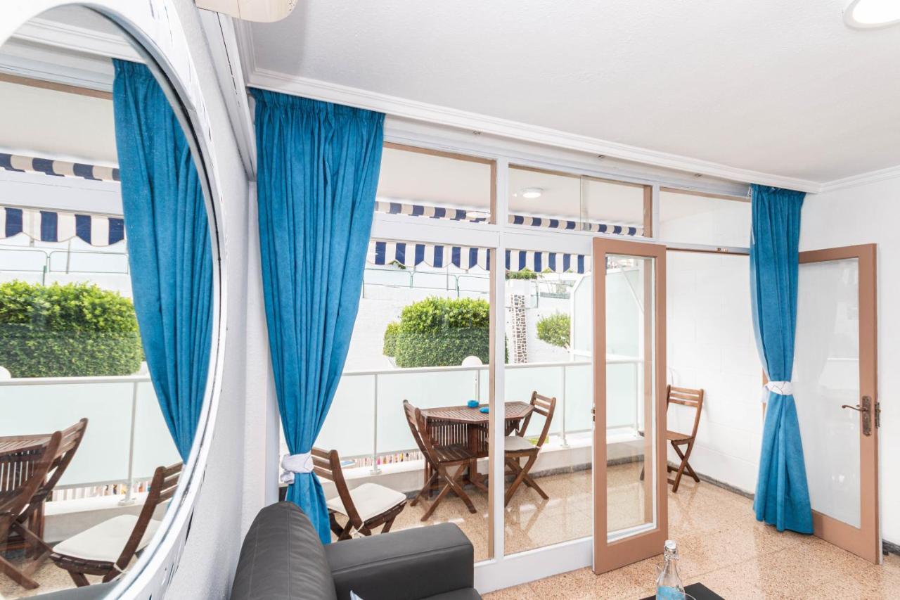 Serenity Yumbo - Europa Appartment 2Min Yumbo - 5Min From Beach - Wifi Free - Air Conditioner - Private Services - Free Welcome Book - Cohote Conserjeria Gran Canaria Playa del Ingles  Luaran gambar