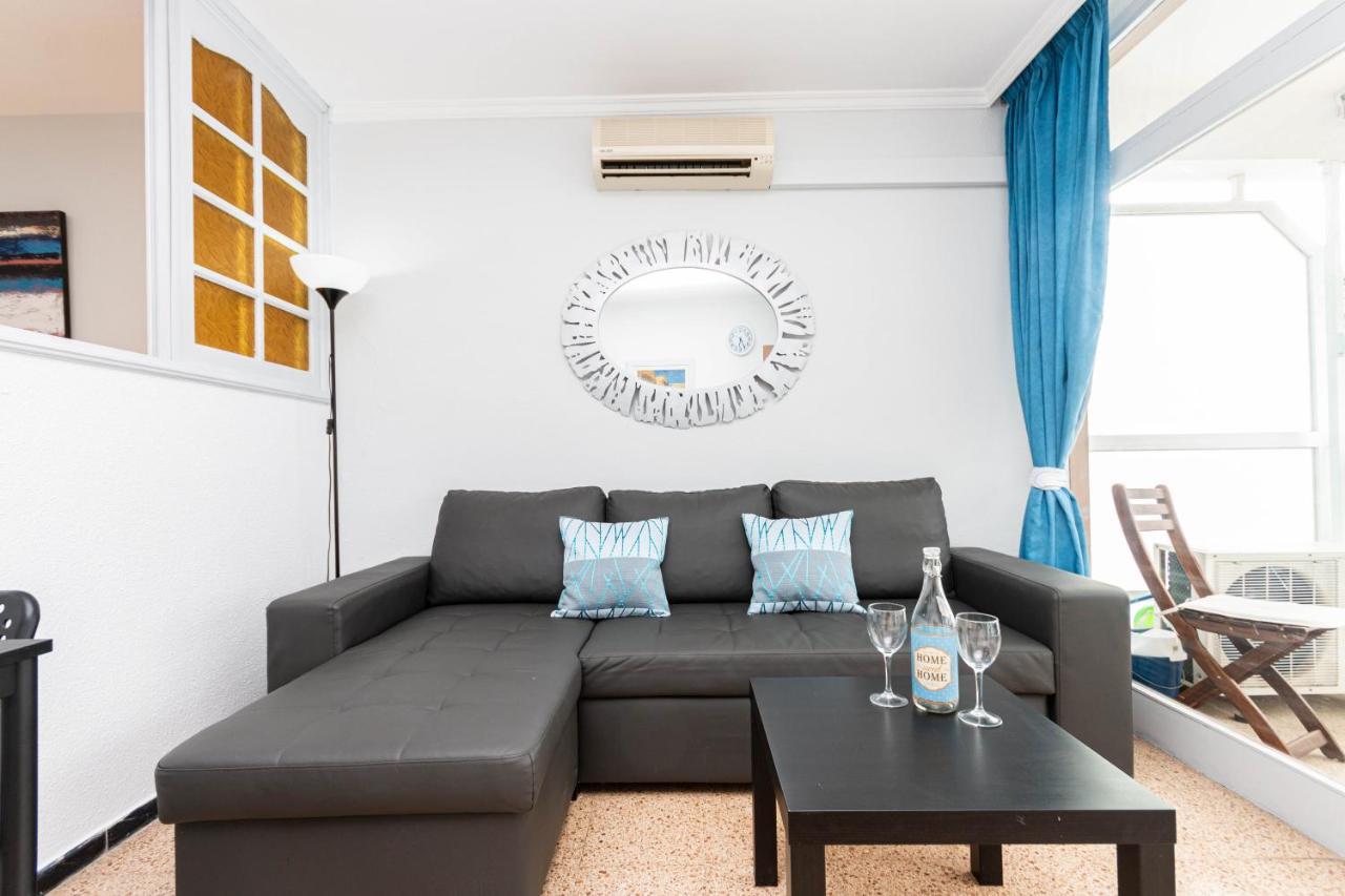 Serenity Yumbo - Europa Appartment 2Min Yumbo - 5Min From Beach - Wifi Free - Air Conditioner - Private Services - Free Welcome Book - Cohote Conserjeria Gran Canaria Playa del Ingles  Luaran gambar