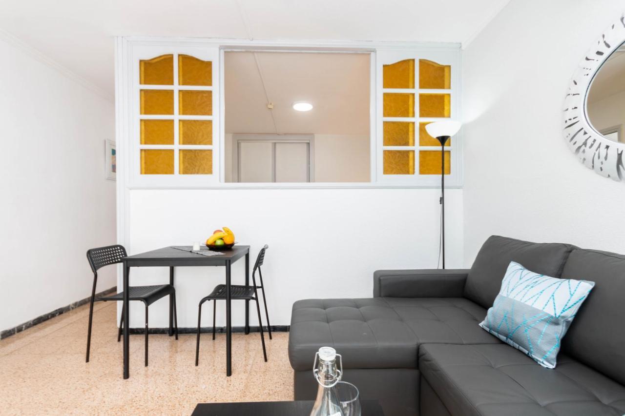 Serenity Yumbo - Europa Appartment 2Min Yumbo - 5Min From Beach - Wifi Free - Air Conditioner - Private Services - Free Welcome Book - Cohote Conserjeria Gran Canaria Playa del Ingles  Luaran gambar
