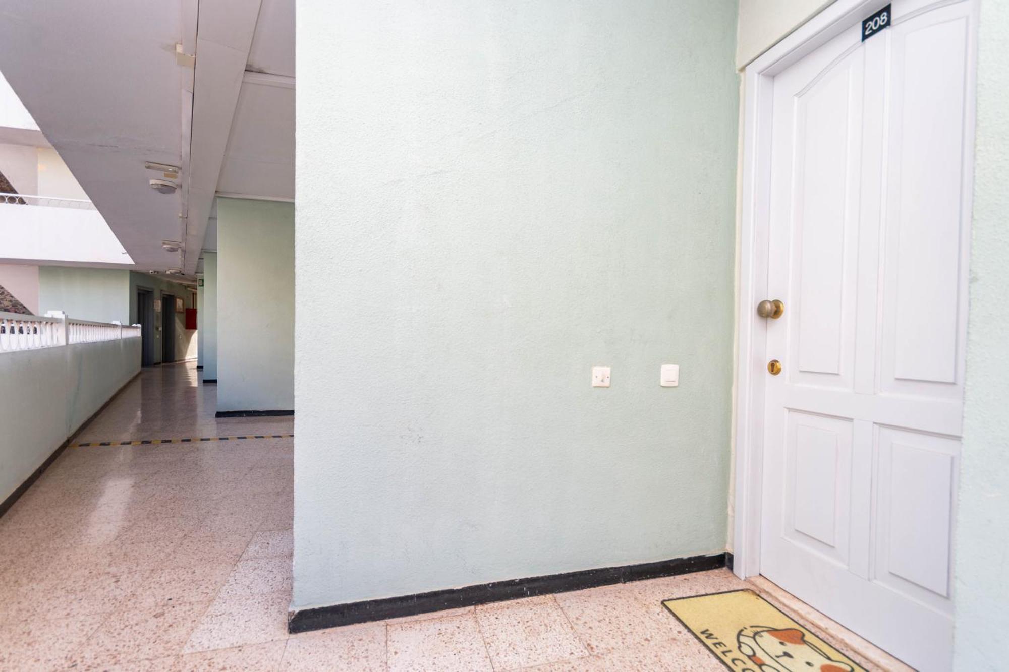 Serenity Yumbo - Europa Appartment 2Min Yumbo - 5Min From Beach - Wifi Free - Air Conditioner - Private Services - Free Welcome Book - Cohote Conserjeria Gran Canaria Playa del Ingles  Luaran gambar
