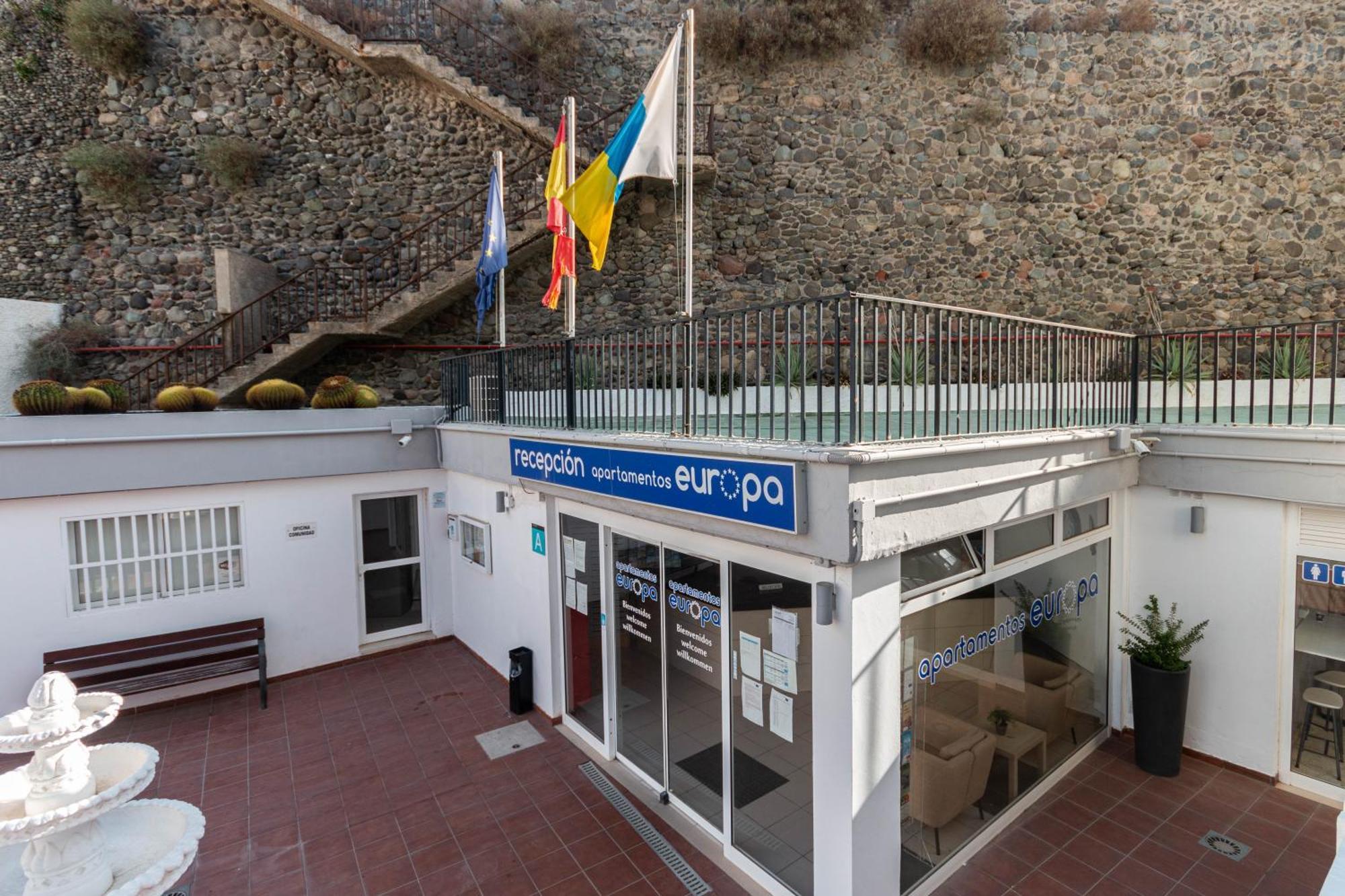 Serenity Yumbo - Europa Appartment 2Min Yumbo - 5Min From Beach - Wifi Free - Air Conditioner - Private Services - Free Welcome Book - Cohote Conserjeria Gran Canaria Playa del Ingles  Luaran gambar
